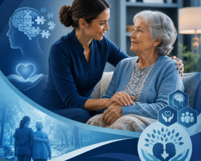 Level 6 Certificate in Dementia Awareness