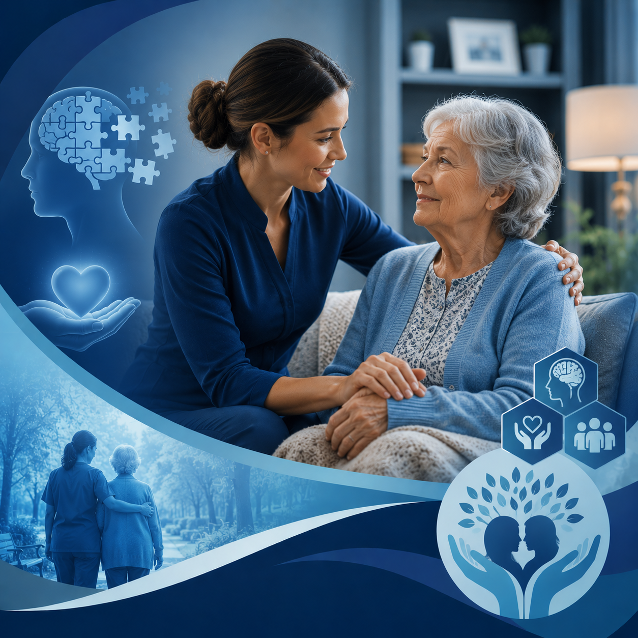 Online Certificate in Dementia Awareness