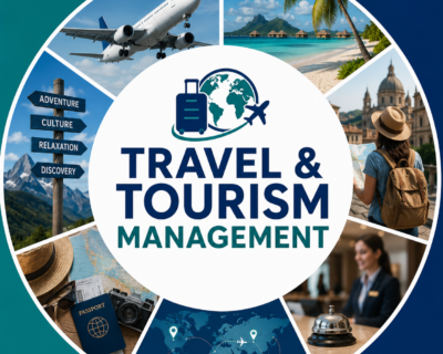 Level 6 Diploma In Travel & Tourism Management