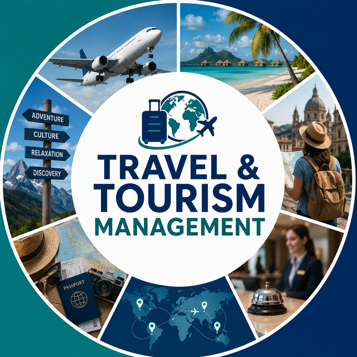 Online Diploma In Travel & Tourism Management Online Diploma In Travel & Tourism Management