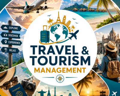 Postgraduate Level 7 Diploma In Travel & Tourism Management