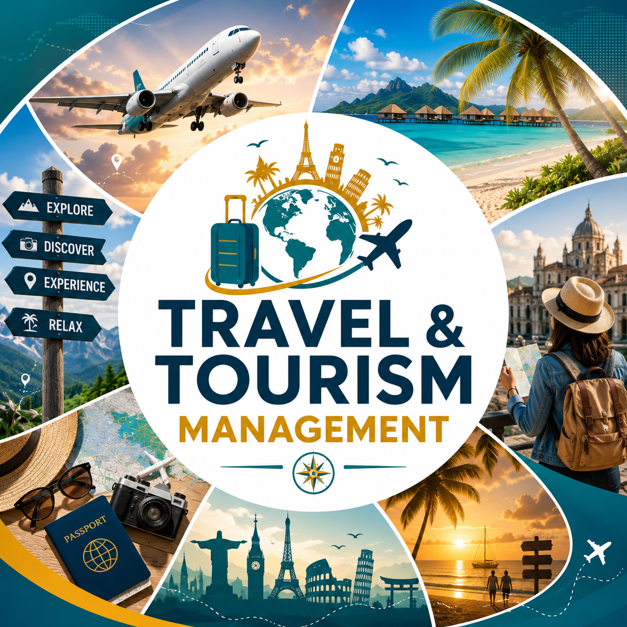 Online Travel & Tourism Management Diploma Online Travel & Tourism Management Diploma