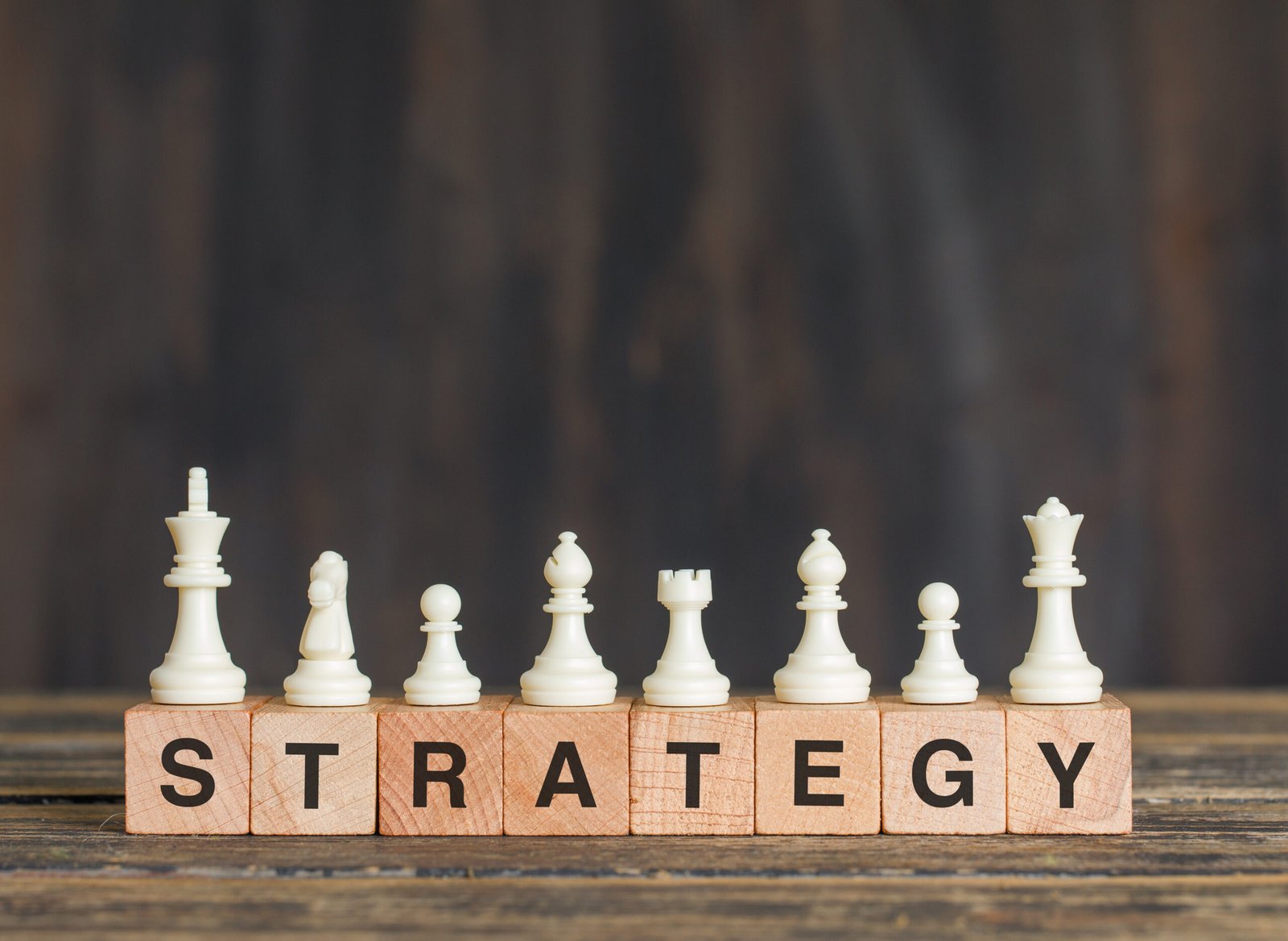 Organisational Vision And Strategic Direction