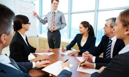 Level 6 Certificate In Manage Continuous Organisational Improvement