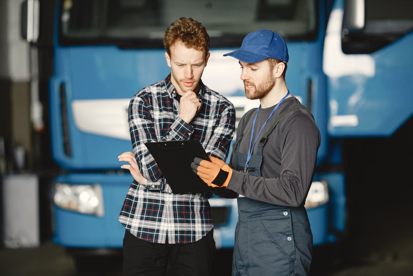 Online Diploma In Fleet Management