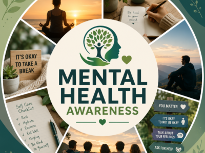 Mental Health Awareness Diploma Level 4