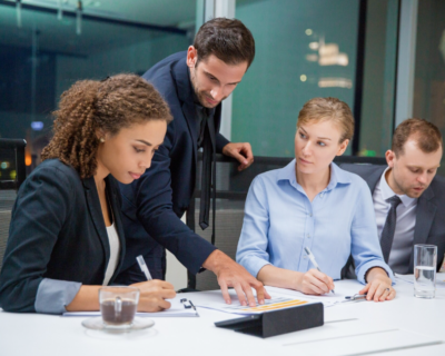 Accounting & Leadership Certificate Level 6