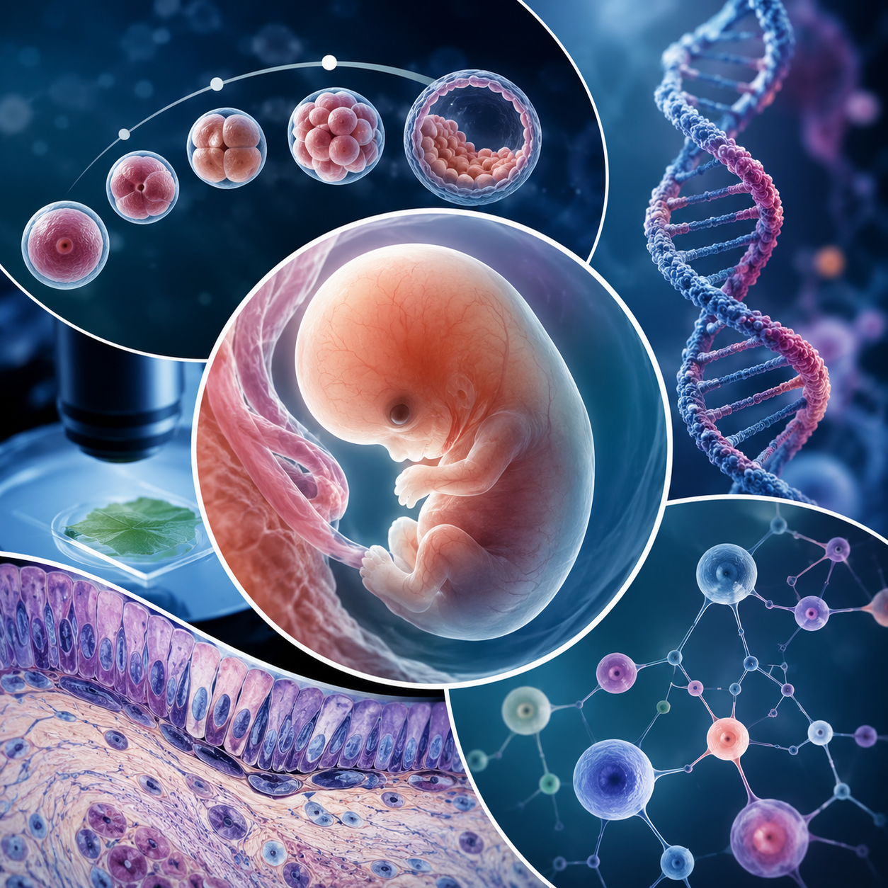 Developmental  biology diploma