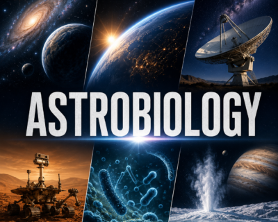 Level 6 Diploma in Astrobiology