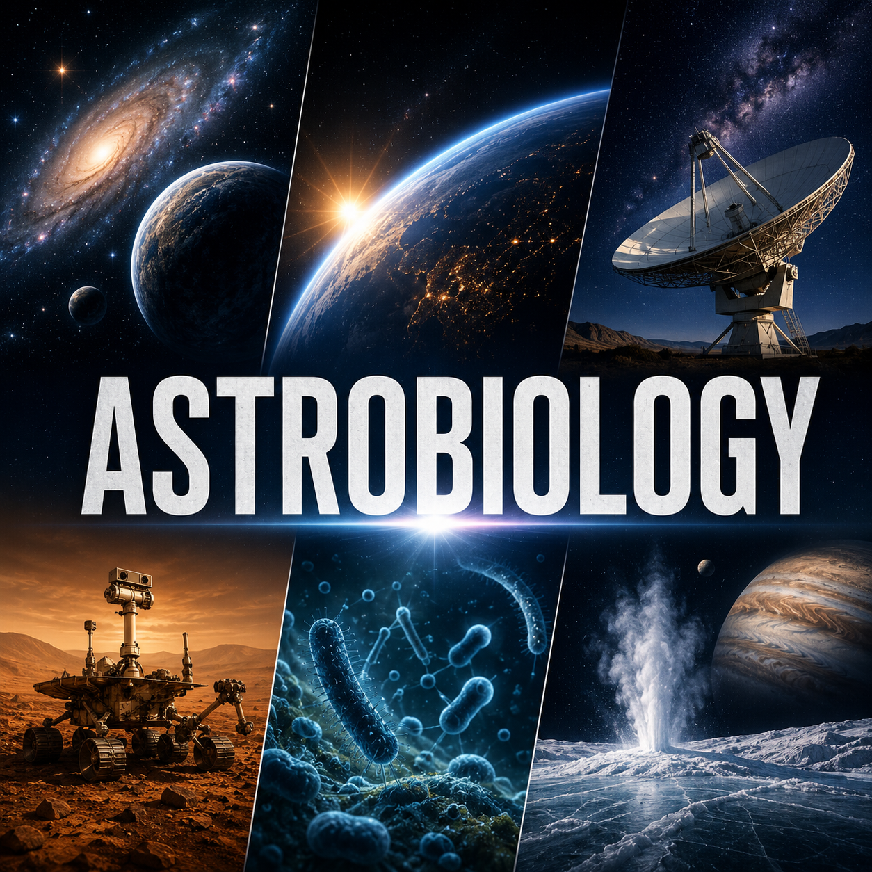 Online Astrobiology Course Online Astrobiology Course