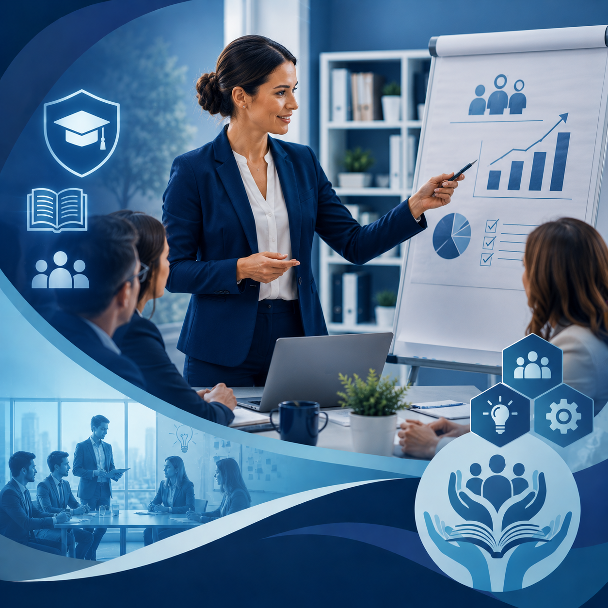Online Diploma In Education Leadership & Management Online Diploma In Education Leadership & Management