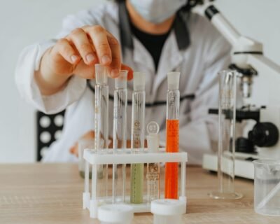 Level 6 Diploma In Toxicology