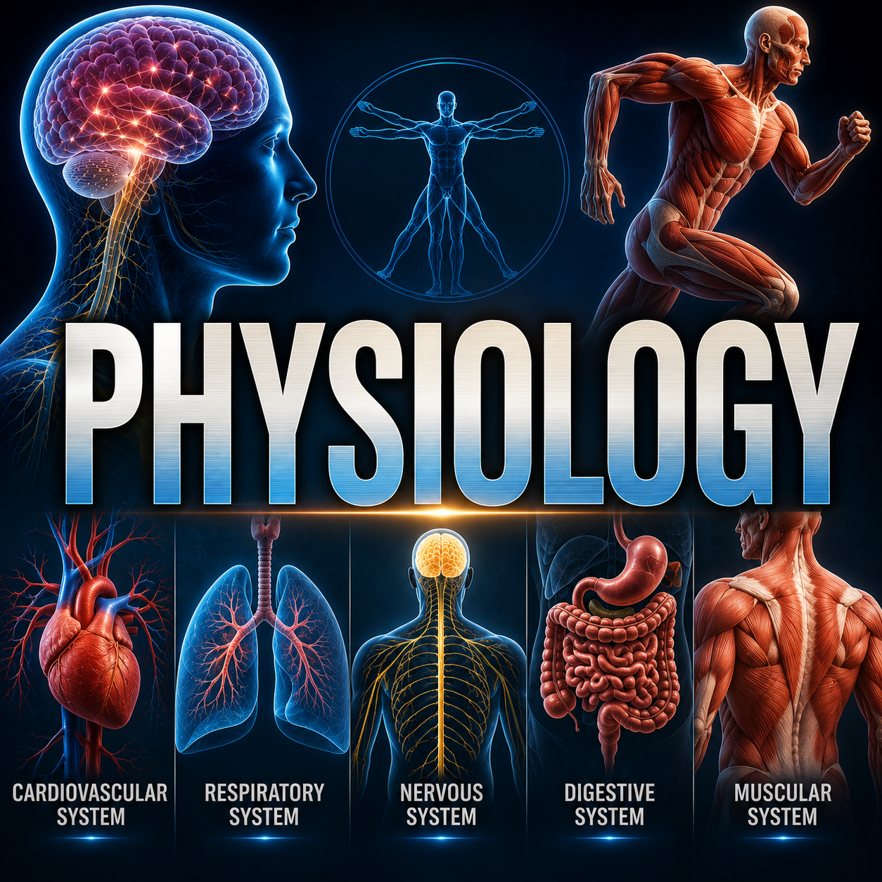 Online Diploma in Physiology