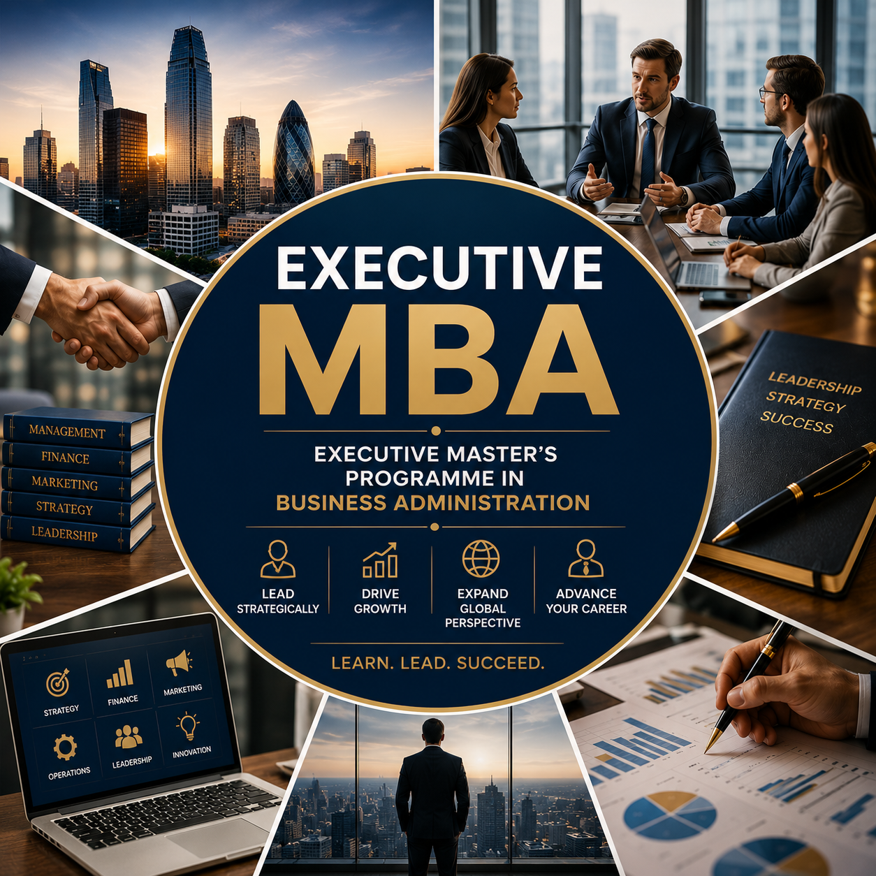 Online Executive MBA Certificate