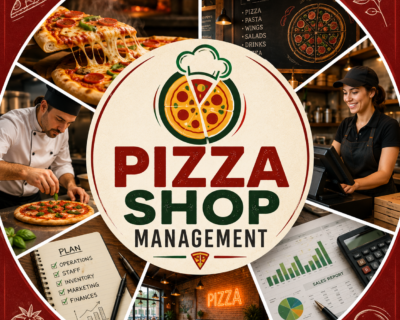 Online Pizza Shop Management Certificate Pizza Shop Management Certificate Level 6