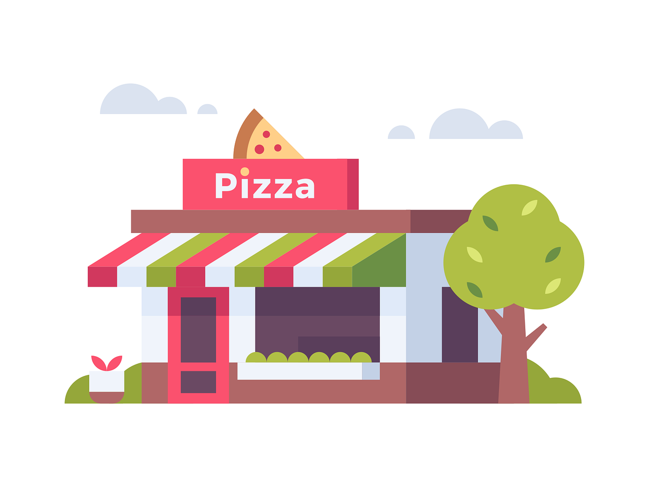 Online Pizza Shop Management Certificate