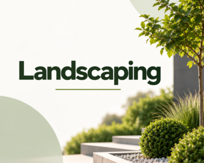 Landscaping Certificate Level 6