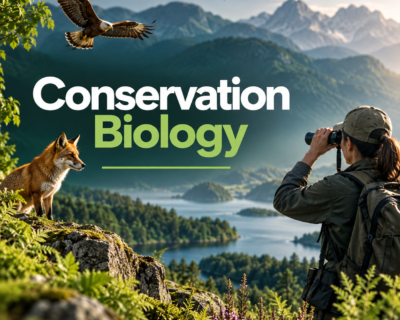 Postgraduate Level 7 Diploma In Conservation Biology