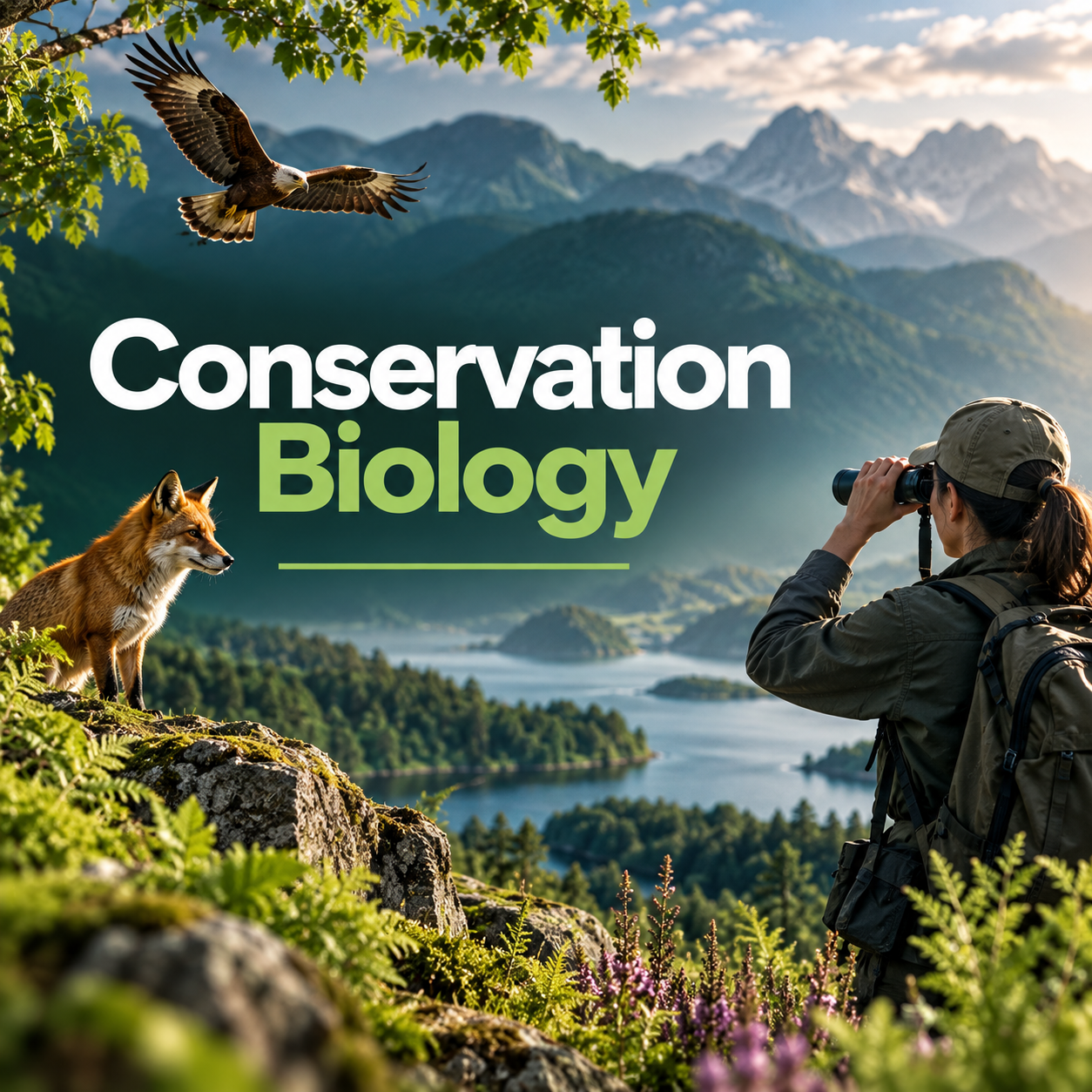 conservation biology course online