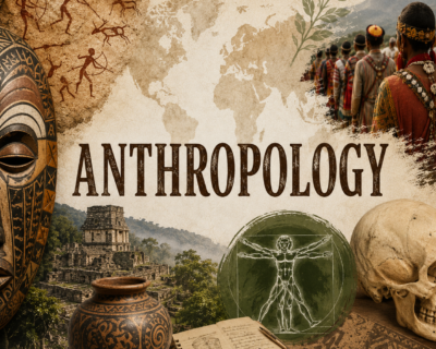 online anthropology course Level 6 Diploma in Anthropology
