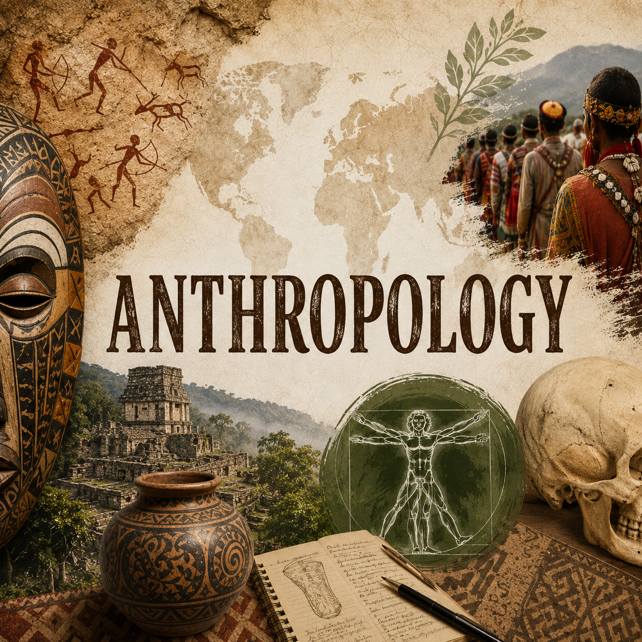online anthropology course online anthropology course