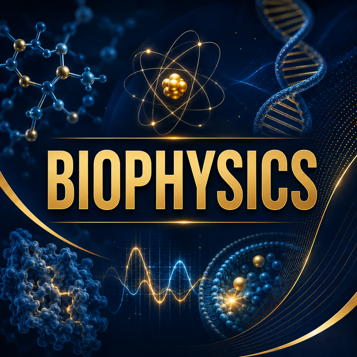 online biophysics course