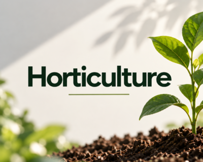 Level 6 Diploma in Horticulture