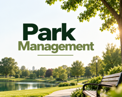 park management course Park Management Certificate Level 6