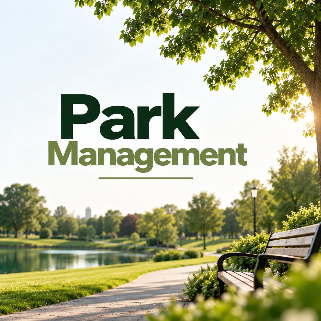 park management course