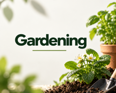 Gardening Certificate Level 6