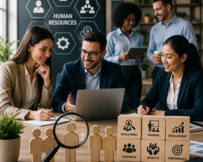 Postgraduate Level 7 Diploma In Human Resource Management