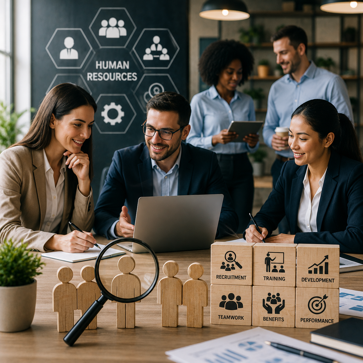 Online Diploma In Human Resource Management