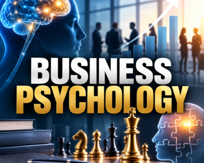 Postgraduate Level 7 Diploma In Business Psychology