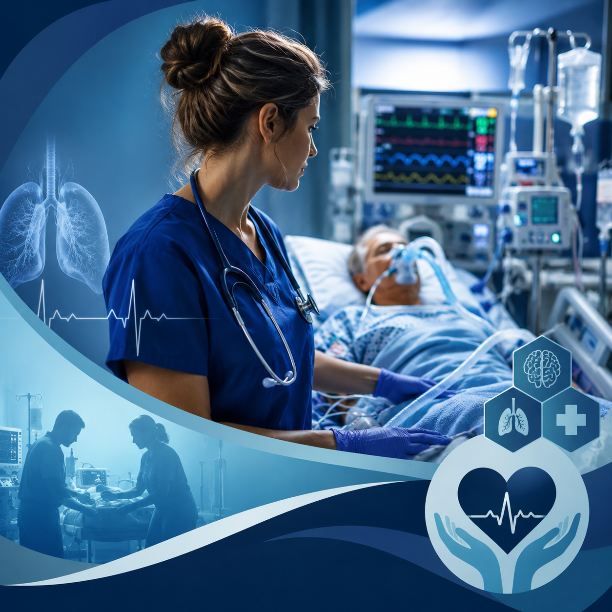 Online Critical Care Nursing Diploma