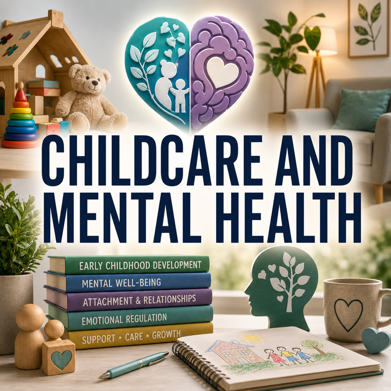 mental health in childcare settings