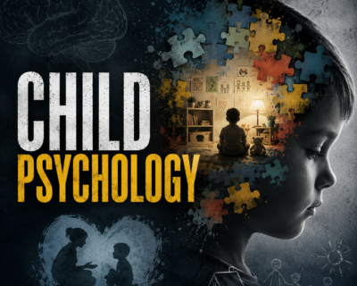 Postgraduate Level 7 Diploma In Child Psychology