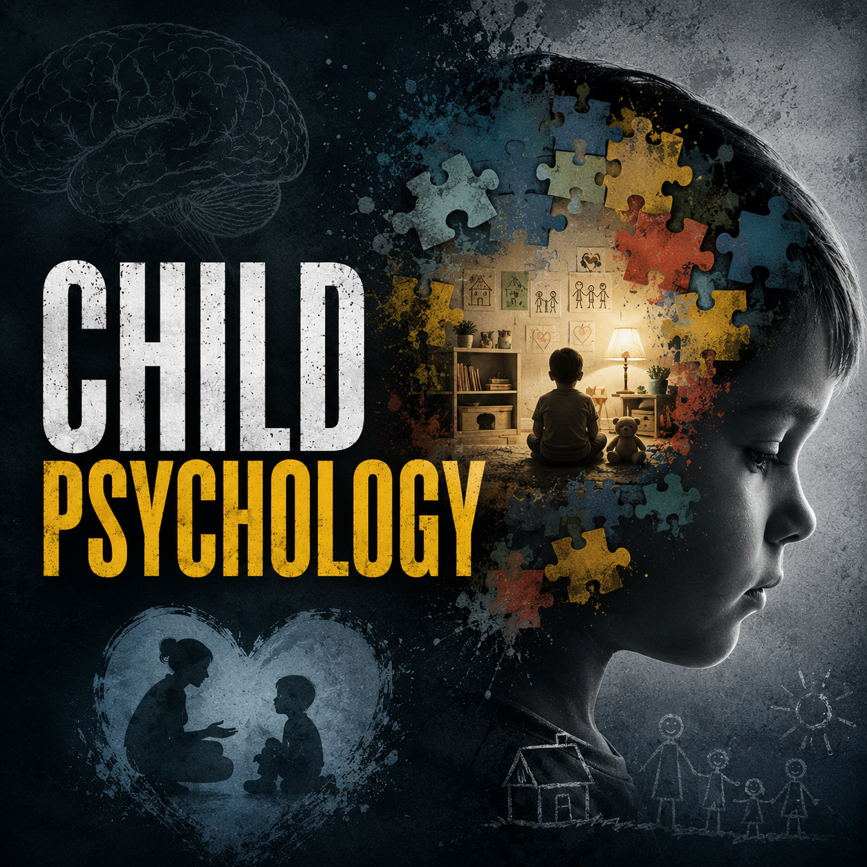 Online Diploma In Child Psychology