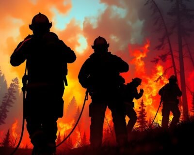 Postgraduate Level 7 Diploma In Disaster Management