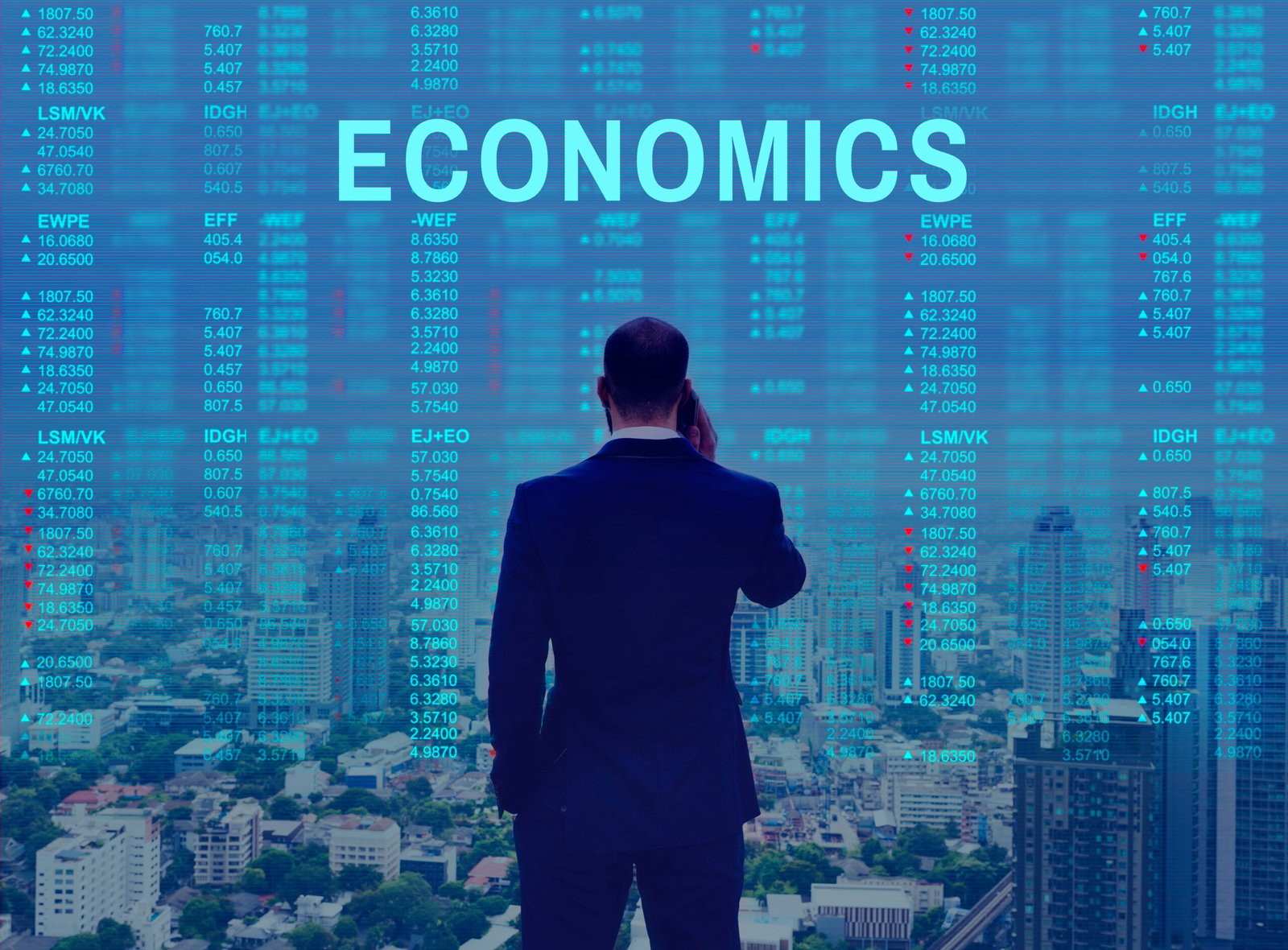 Online Diploma In Economics