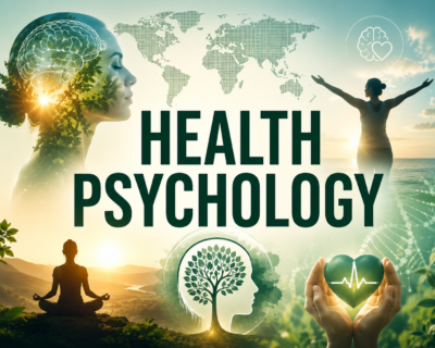 Postgraduate Level 7 Diploma In Health Psychology