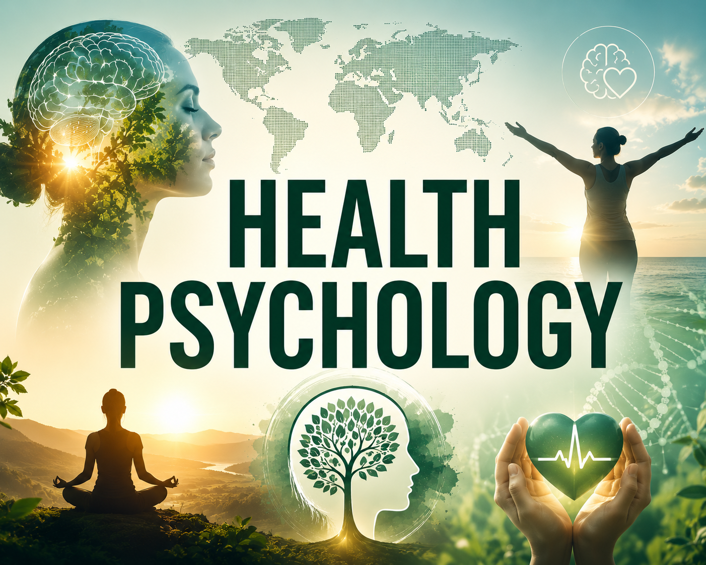 Online Diploma In Health Psychology
