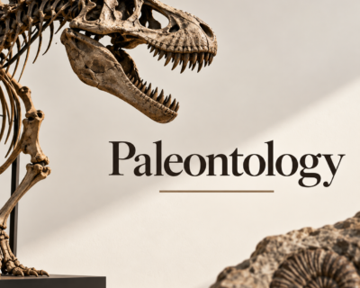 Level 6 Diploma in Paleontology