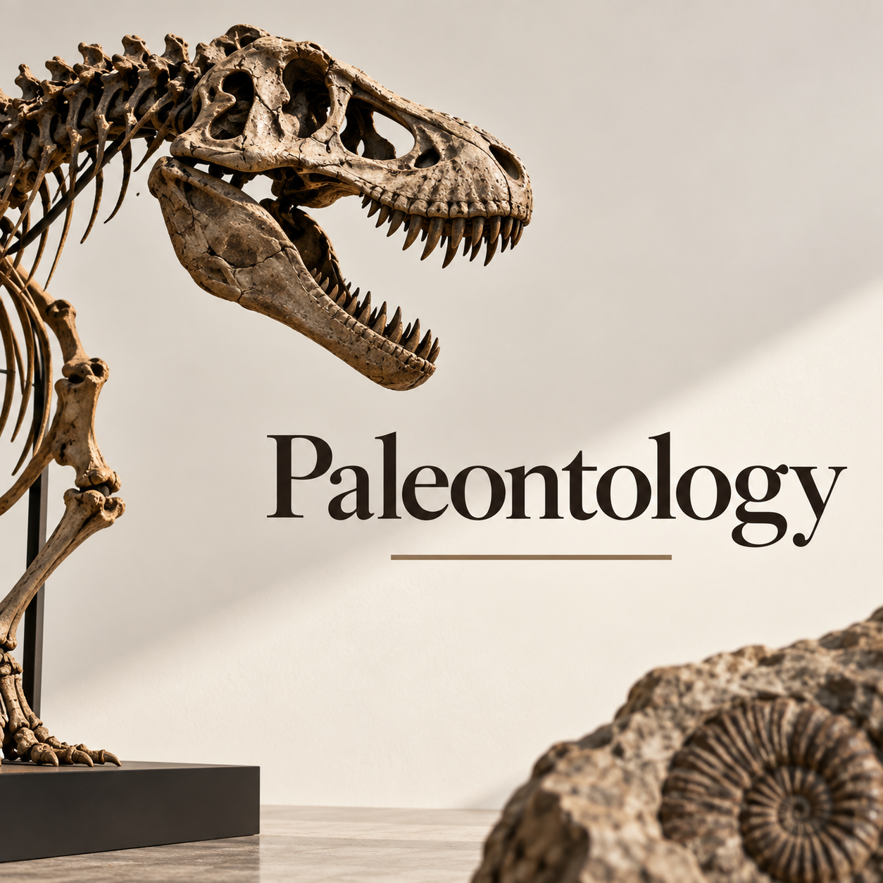 Online Diploma In Paleontology