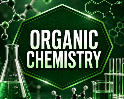Postgraduate Level 7 Diploma In Organic Chemistry
