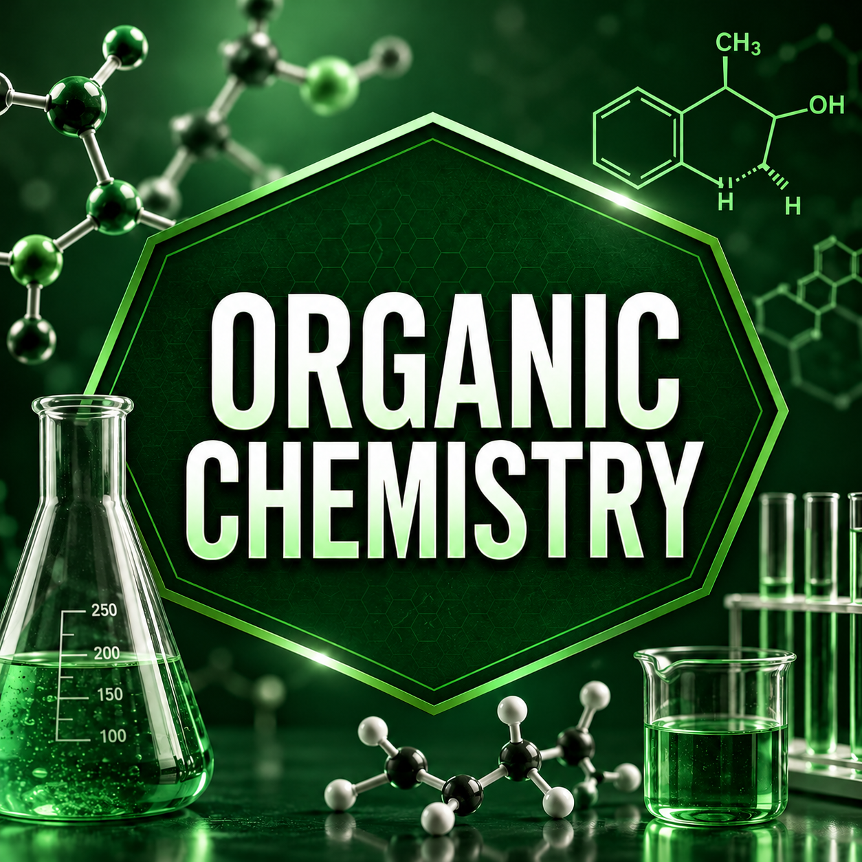 Organic Chemistry Course Organic Chemistry Course