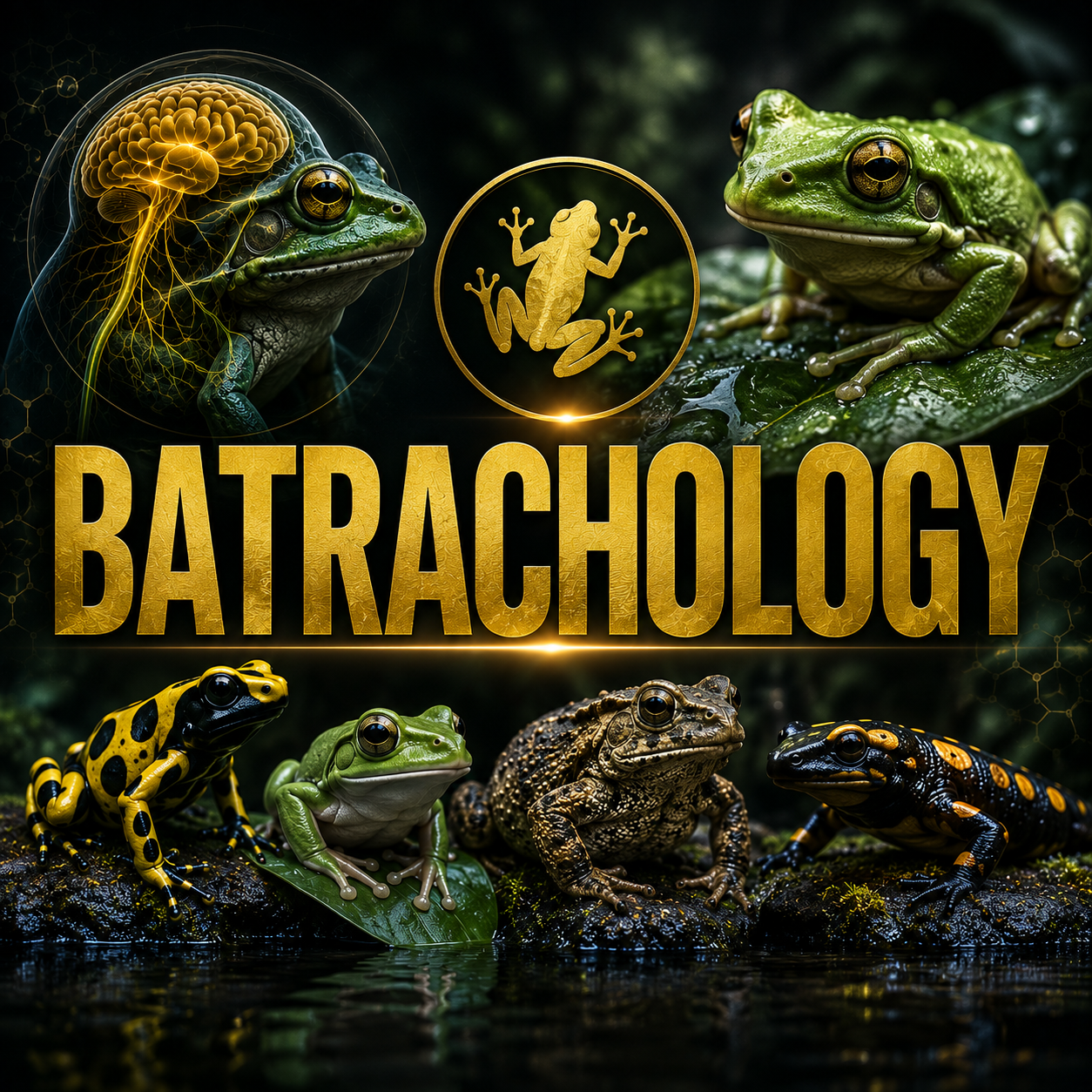Postgraduate Batrachology Diploma Postgraduate Batrachology Diploma