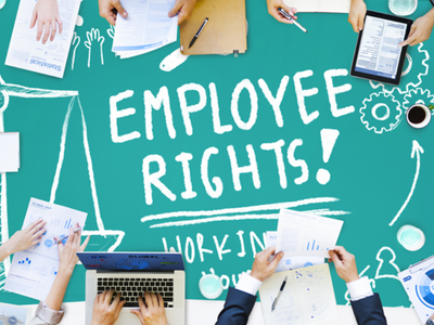 Level 6 Certificate In Employees Rights