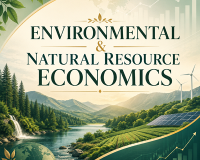 Environmental Economics Course Postgraduate Level 7 Diploma In Environmental & Natural Resource Economics