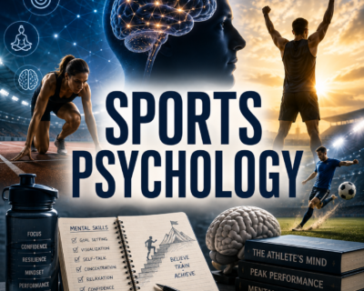 Postgraduate Level 7 Diploma In Sports Psychology