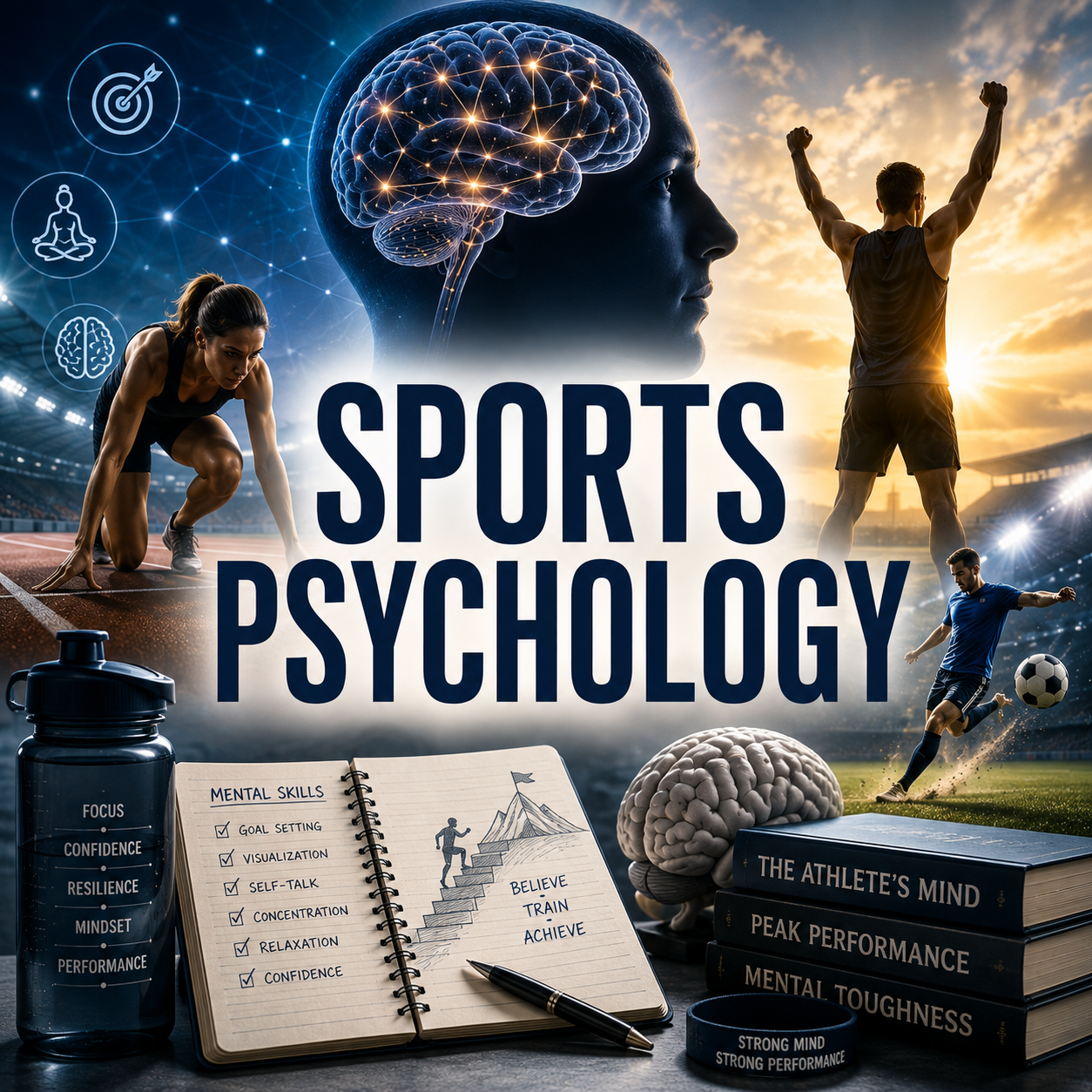 online sports psychology diploma